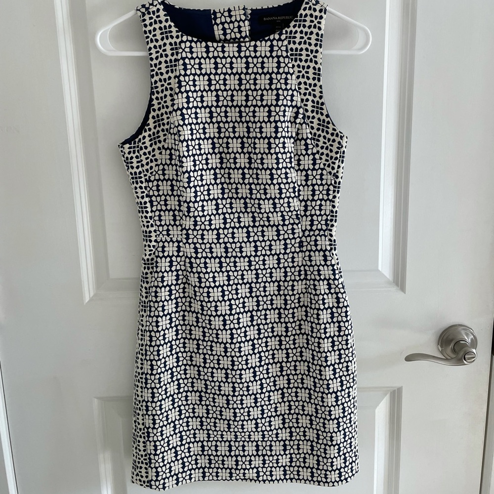 Business casual dress